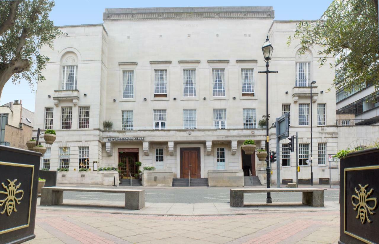 Manchester Hall Dış mekan fotoğraf