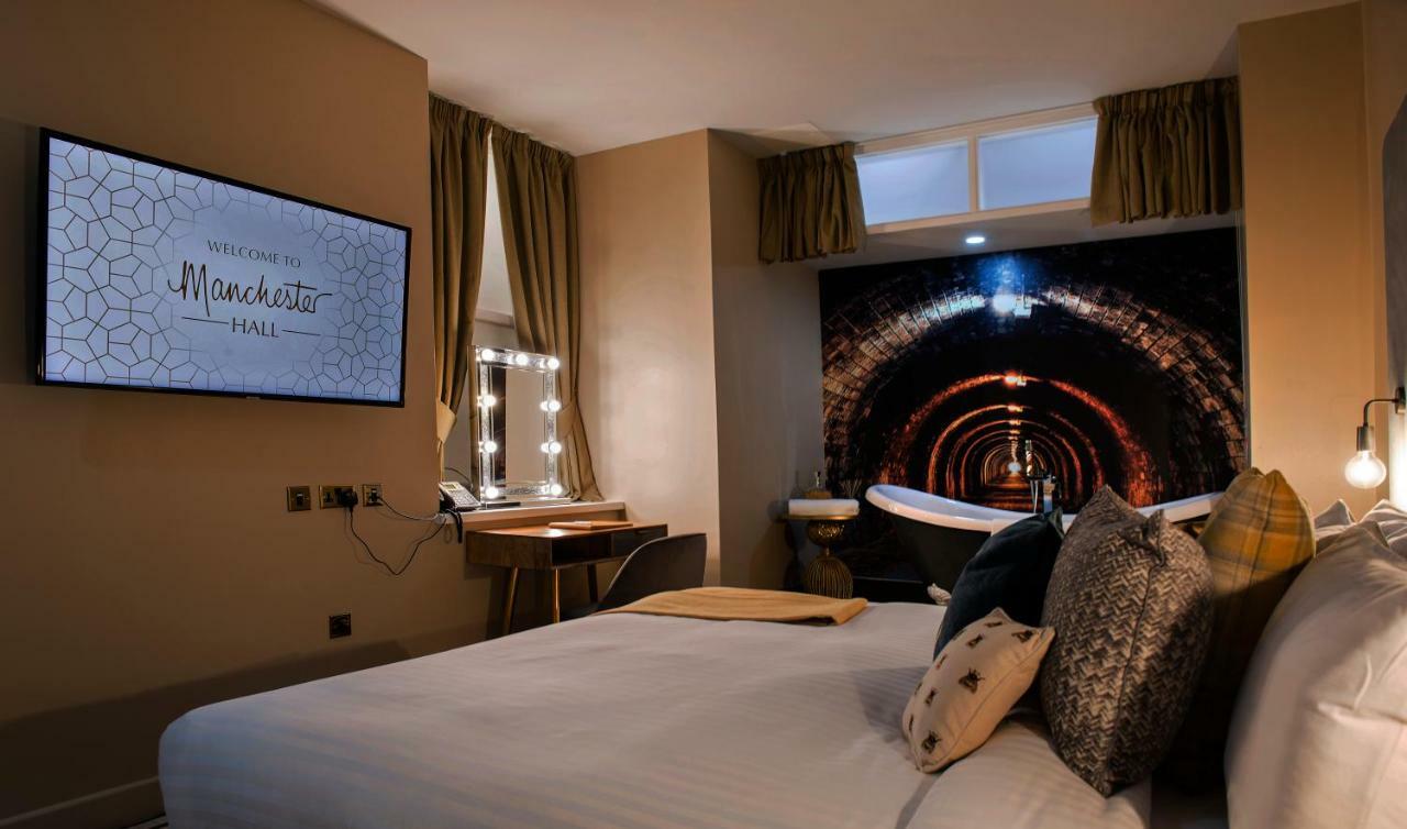 Manchester Hall Dış mekan fotoğraf